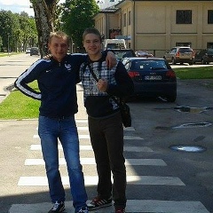 Евгений Рожко, 06.08.1986, Рига