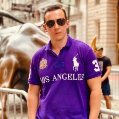 Артур Люров, 13.11, Москва