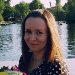 Наталья Букатюк, 17.05, Москва