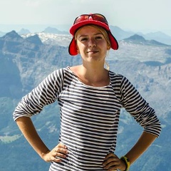 Анна Лосева, 22.11.1989, Днепр (Днепропетровск)