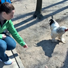 Олена Генкина, 09.08.1980, Харьков