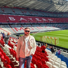 Виталий Битнер, Mühlhausen/Thüringen