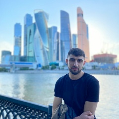 Арам Маркосян, 03.02, Москва