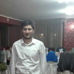 Durbek Turdiev, 10.12.1989, Москва