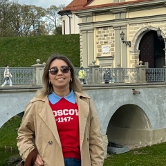 Татьяна Соколова