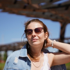 Яна Хилкова, 02.04.1984, Москва