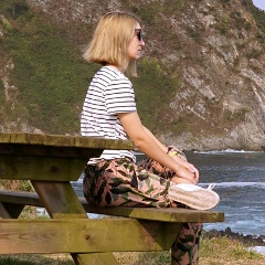 Любава Карелина, 21.11.1989, Málaga