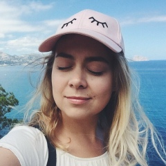 Елена Заводовская, 04.12, Москва