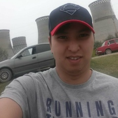 Daulet Beiseubaev, 14.07, Тараз