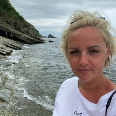 Наталья Волкова, 27.08.1983, Москва