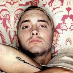 Marshall-Bruce Mathers-Iii, 17.10.1972, Detroit