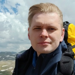 Михаил Зарубин, 10.05, Москва