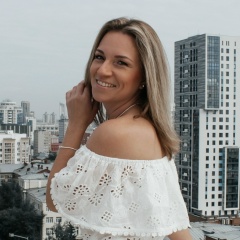 Ксения Мальгинова, 02.01, Екатеринбург