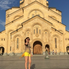 Fidan Ismikhanova, 30.05, Москва