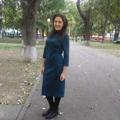 Ксюша Кияницкая, 14.11, Полтава