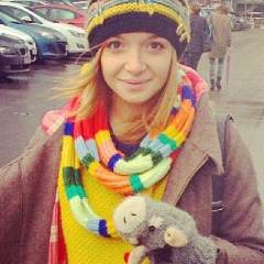 Валерия Волкова, 30.06.1988, Москва