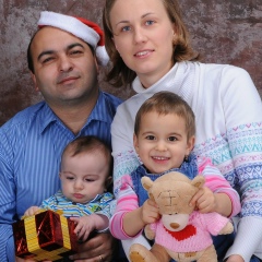 Armen Avetisyan, 28.08.1972, Ереван