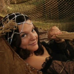 Вера Ильинова, 24.01, Тюмень