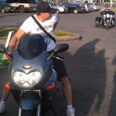 Пашка Радионов, 05.07, Минск