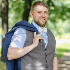 Dmitry Zvonov, 31.07, Санкт-Петербург