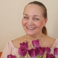 Татьяна Крицкая, Санкт-Петербург