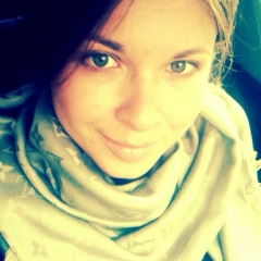 Наденька Глушкова, 23.09, Санкт-Петербург