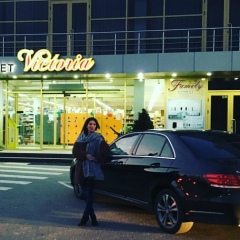 Каролина Сула, Санкт-Петербург