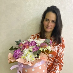 Юлия Борецкая, 14.09, Новосибирск