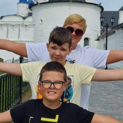 Кристина Парамонова, 25.08