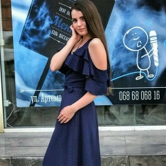 Юля Кропивная, 07.07, Днепр (Днепропетровск)