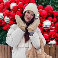 Юлия Прудкая, 28.12, Луганск