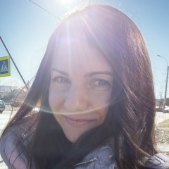 Марина Архипова, 09.01, Санкт-Петербург