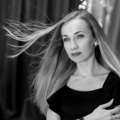 Мария Кудрявцева, 30.09.1990, Красноярск