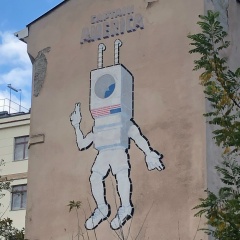 Андрей Щербич, Минск