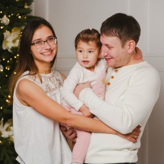 Алена Малинина, Оленегорск