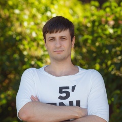 Алексей Грязин, 27.04, Нижний Новгород