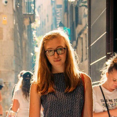 Алёна Калибабина, 17.07, Москва