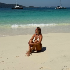 Ольга Золотарёва, Москва