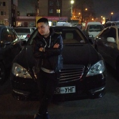 Иван Александров, 03.08.1995, Ulaanbaatar