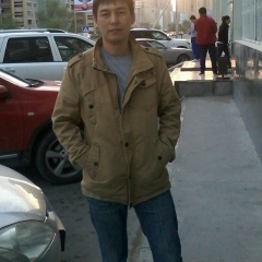 Ертай Оспанов, 04.11.1982, Актау