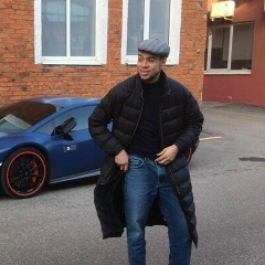 Tony Harmony, 12.02.1995