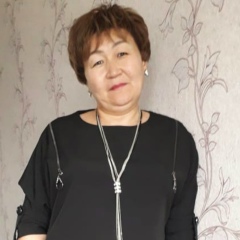 Гульжан Буканова, Орск