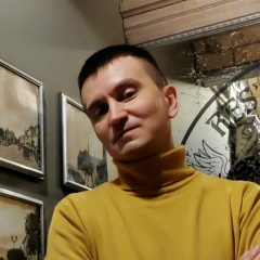 Олег Абдрашитов