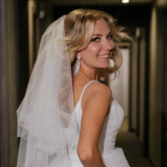 Евгения Сусакова, 01.07.1990, Москва