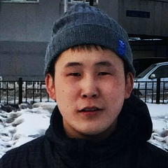 Семён Терентьев, 06.04, Daly City