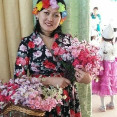 Kamshat Albosunova, 01.01.1996, Москва