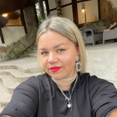 Лена Бабаева, 03.08.1991, Санкт-Петербург