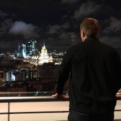 Илья Гурьев, 13.11, Омск