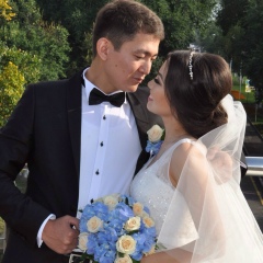 Асель Кашаганова, 22.05.1991, Астана