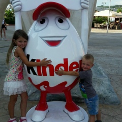 Ольга Трофимюк, 19.10.1986, Москва